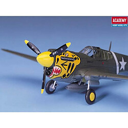 Avis Academy 1?: 72 ? Curtiss P-40e Warhawk