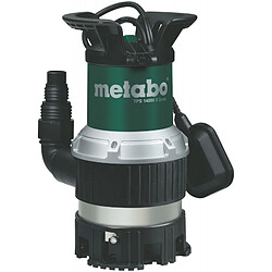 Pompe d'évacuation Metabo