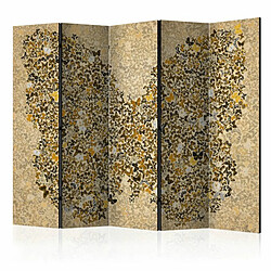 Paris Prix Paravent 5 Volets Madame Butterfly 172x225cm