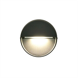 Acb Applique Spica 1x4W LED Anthracite