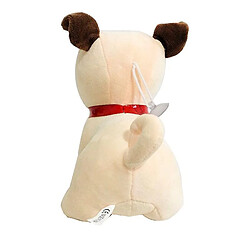 Avis Universal 2pcs/lot 20cm chiot PALS peluche Bingo et Lori animal chien jouet poupée en peluche douce pour bébé anniversaire X-MAS cadeau()