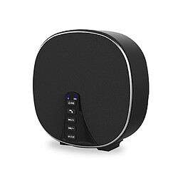 Wewoo Enceinte Bluetooth DY-52 Haut-parleur portable sans fil Son Mémoire 32G Max 10W Stéréo Musique Surround extérieur Noir + Argent 