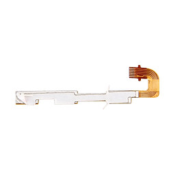 Avis Wewoo Pièce détachée pour Huawei Enjoy 5 Bouton d'alimentation et de volume Câble flexible Flex Cable