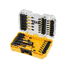 Coffret dembouts Toughcase DT70747T Dewalt 32 pièces