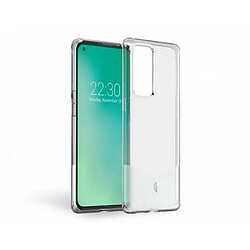 Force Case Coque Renforcée pour Oppo Reno 6 Pro PURE Transparent