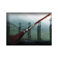 NOBLE COLLECTION - Harry Potter - Réplique Collector de l`Eclair de feu