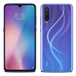 Mofi Film Xiaomi Mi 9 Lite Avant Verre Trempé Arrière Souple Carbone