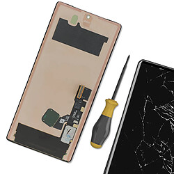 Acheter Relife Écran LCD et Vitre Tactile pour Google Pixel 6 Pro Sans Châssis Noir