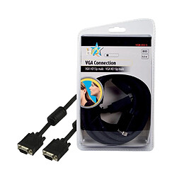 CABLE VGA BASIQUE HQ - 5M