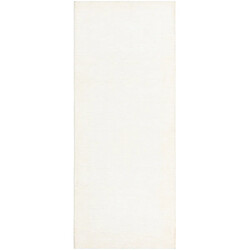 Vidal Tapis de couloir en laine 198x81 beige Darya