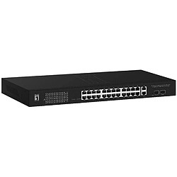 LevelOne GEP-2841 network switch