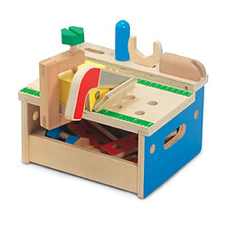 Melissa & Doug Petit établi de table