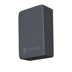 Einova Sirius Chargeur universel pour ordinateur portable 65 W USB-C - Gris foncé