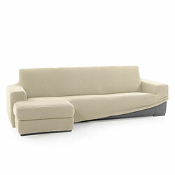 Housse pour méridienne gauche à accoudoir court Sofaskins NIAGARA 210 - 340 cm - Beige