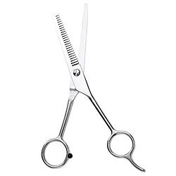 Ciseaux De Coupe De Cheveux De Salon Professionnel Kit De Ciseaux De Coiffeur Styliste éclaircissant ciseaux à cheveux moustache ciseaux de coiffeur