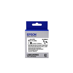 Epson LK-6WBA11 label-making tape