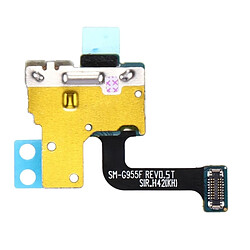 Wewoo Pièce détachée Câble flexible Flex Cable Capteur pour Samsung Galaxy S8 + / G955F 