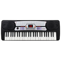 McGrey BK-5410 clavier 54 touches, microphone et pupitre