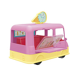 Peppa Pig - Ice Cream Truck (F2186) pas cher