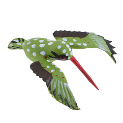 réaliste insecte animal pot cintre frigo aimant décor de jardin colibri Figurine d'insectes réalistes