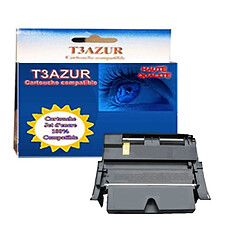 T3Azur Toner Lexmark X520 MFP / 12A6835 - Compatible - 20 000 pages