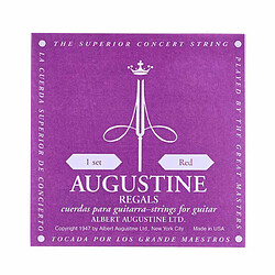 Regal Red Augustine