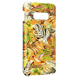 Coque Samsung Galaxy S10e Mango Jungle Résistante Ideal of Sweden orange