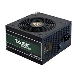 Chieftec Alimentation ATX Task TPS-500S - 500W (Noir) Chieftec Alimentation ATX Task TPS-500S - 500W (Noir)