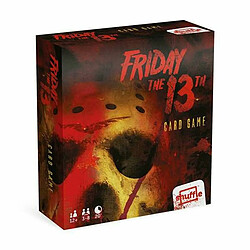 Jeux de cartes Fournier Friday 13 