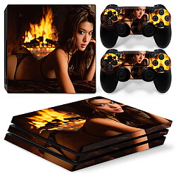 Stealth Gamer Skin Console et Manettes PS4 PRO - HOT