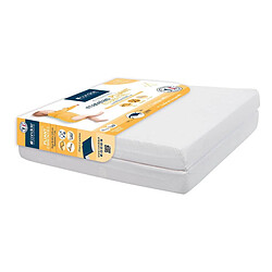 Matelas bébé Essentiel pliant 60 x 120 cm - Candide