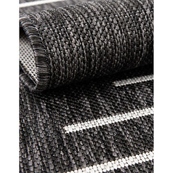 Acheter Hadorn Tapis d'Extérieur - 305x213 - Anthracite - Tulum