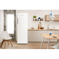 Réfrigérateur 1 porte 323l 60cm - SI62WFR - INDESIT pas cher