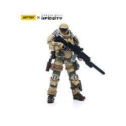 Joy Toy Infinity Tabletop - Figurine 1/18 Ariadna Marauders 5307th Range Unit 4 12 cm