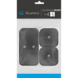 Bluetens Pack électrodes pour Duo-Sport