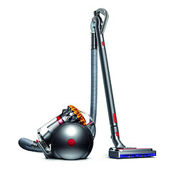 Dyson Big Ball Allergy 2 Aspirateur sans sac - 600 W - 80 dB - 228564-01 - Gris