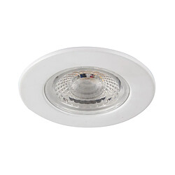 Avis Saxby Downlight Encastrable Alto 32W 32W Peinture Blanc Mat