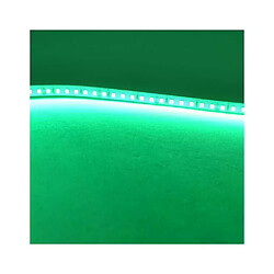 Ruban LED Puissant 120LED/m 25W/m IP20 5m - Lumière Vert