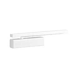 Ferme porte DC 500 ASSA ABLOY VACHETTE force variable 1 à 4 blanc - Livré sans bras