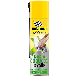 Décolle étiquette Bardahl 250ml