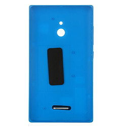 Avis Wewoo Coque arrière bleu pour le couvercle arrière de la batterie Nokia XL pièce détachée