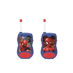 Lexibook Talkies-walkies Spider-Man - 100m