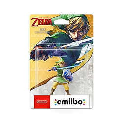 Nintendo Figurine Amiibo Link Skyward Sword - The Legend of Zelda Collection Zelda