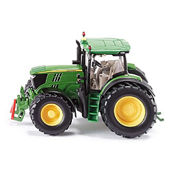 SIKU John Deere 6210 R Siku - Tracteur John Deere 6210R 1/32eme en métal