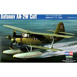 Hobby Boss Maquette Avion Antonov An-2w Colt 