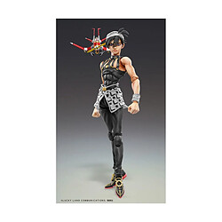 Medicos Entertainment JoJo's Bizarre Adventure Part 5: Golden Wind - Figurine Chozokado (Narancia Ghirga & As Ver. Black) 15 cm 