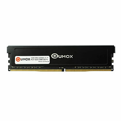 QUMOX 16Go DDR4 2400 2400MHz PC4-19200 PC-19200 (288 PIN) DIMM mémoire RAM ordinateur de bureau CL17 1.2V