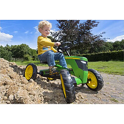 Tracteur à pédale BERG Buzzy John Deere pas cher