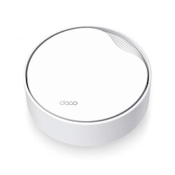 Point d'Accès TP-Link DECO X50-POE(1-PACK) Blanc TP-Link DECO X50-POE(1-PACK) système Wi-Fi maillé Bi-bande (2,4 GHz / 5 GHz) Wi-Fi 6 (802.11ax) Blanc 3 Interne