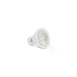 Ampoule LED GU10 7W 595lm 38° Ø50mmx56mm - Blanc Naturel 4000K 